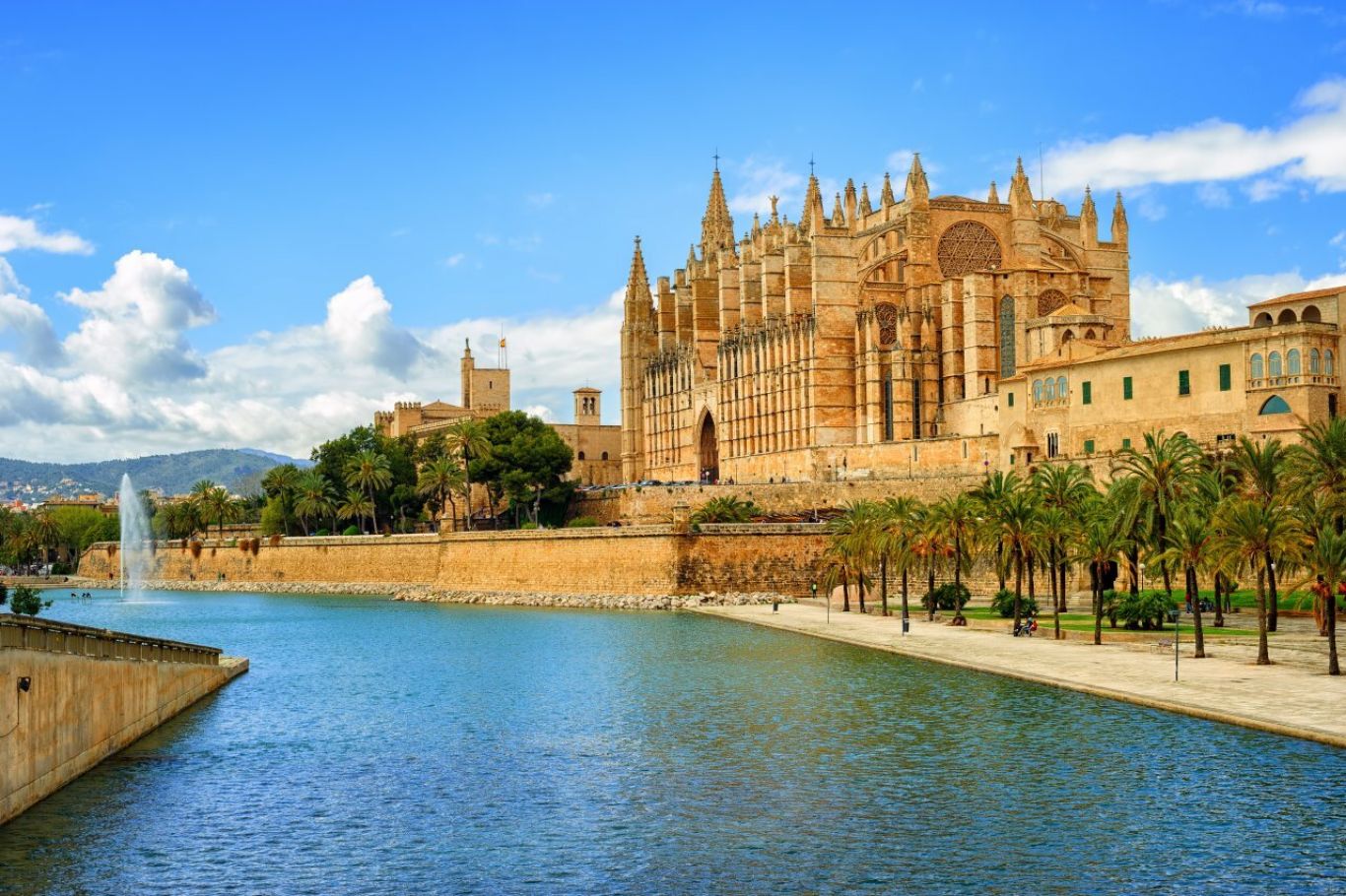 Vakantie Mallorca | Groningen Airport Eelde